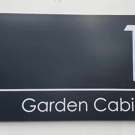 Kingussie Garden Cabins Exterior foto